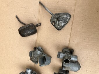 jawa karburátory - 4