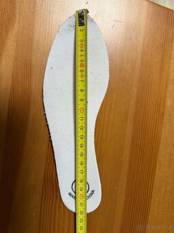 dívčí/dětské brusle Crowned, vel. 34 (stélka 21,8) - 4