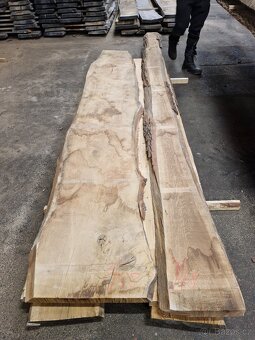 Dubové fošny 15000kč/m³ - 4