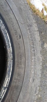 Letní Barum pneumatiky na dodávku - 4