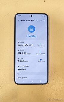 SAMSUNG GALAXY S24 zánovní - 4
