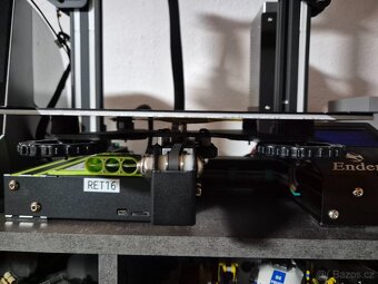 3d tiskárna ENDER 3 - 4