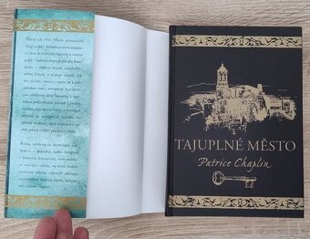 Tajuplné město - Patrice Chaplin - 4