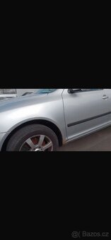 Škoda octavia II  1,8 tfsi  118kw - 4