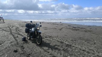 Honda xl600v Transalp - 4