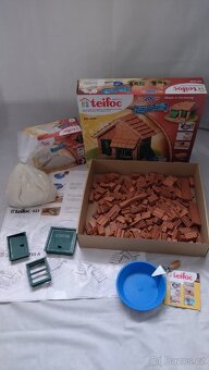 Teifoc 4210 Domek Albert - 4