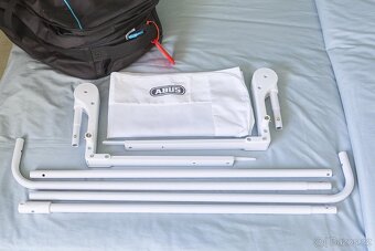 Dětská zábrana ABUS JC9100 - 4