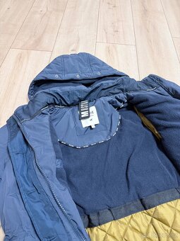 zateplena zimni bunda mustang - 4