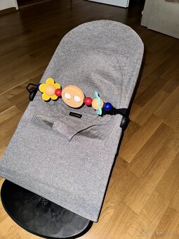 dětské lehatko - 4