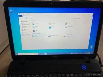 Notebook Fujitsu Lifebook - 4
