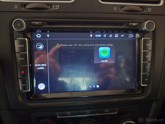 2 Din autorádio Android - 4