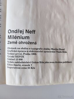 Ondřej Neff – Milénium: Země ohrožená - 4