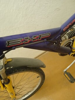 Prodám pánské kolo. - 4