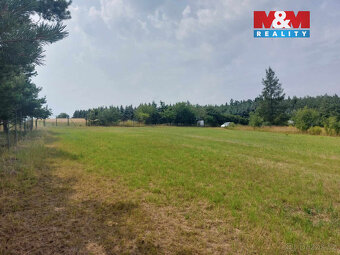 Prodej pole, 1616 m², Unhošť - 4