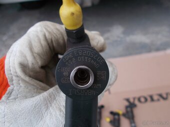 Vstřikovače D5 euro4 - 4