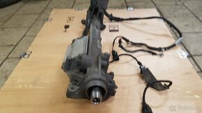 Řízení VW Golf 6 - 4