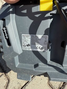 Parkside PHD 110 C1 - wapka, vysokotlaký čistič - 4