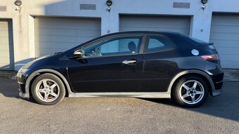 HONDA CIVIC 1.8 VTEC TYPE-S - 4