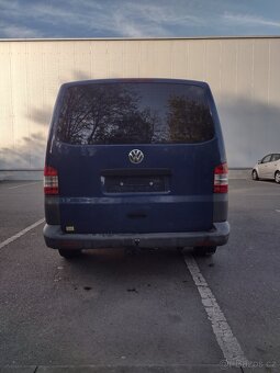 Volkswagen Transporter T5 2.0TDI - 4