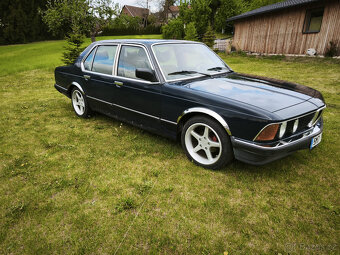 BMW E23 735i V6 1986 Automat - 4