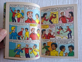 Archie's Double Digest - #203 - 4