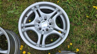 Alu kola bmw 5x120 r17 - 4