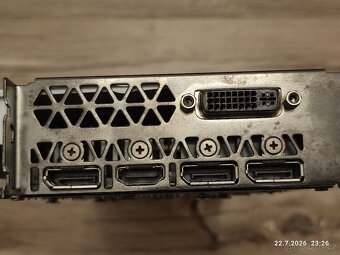 ASUS TURBO GTX960 2Gb - 4