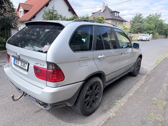 Bmw x5 e53 3.0i LPG nova stk bomba do roku 2031 - 4