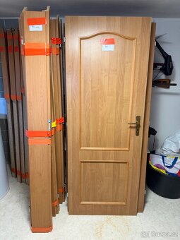 Interiérové dveře Solodoor Olše - 4