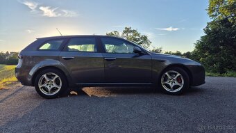 Alfa Romeo 159 - nová spojka - 4