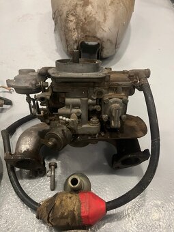 Díly na moto Jawa/Čz - 4