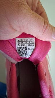 Dětské tenisky Adidas vel. 37,5 - 4