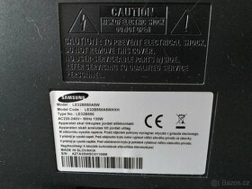 LCD Televize Samsung - 4