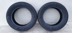 Zánovní letní pneumatiky Semperit 205/60R16 92H - 4