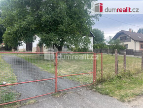 Prodej bývalé zemědělské usedlosti v obci Moraveč, okres Pel - 4