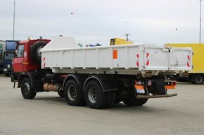 TATRA T815, 6X6 - 4