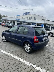 Renault clio - 4