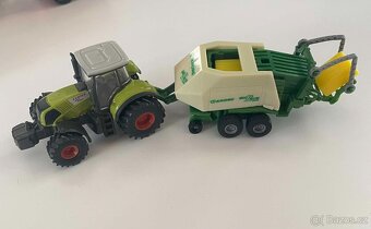 siko 6286 set traktorů - 4