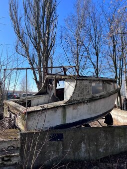 Darujeme loď za odvoz - 4