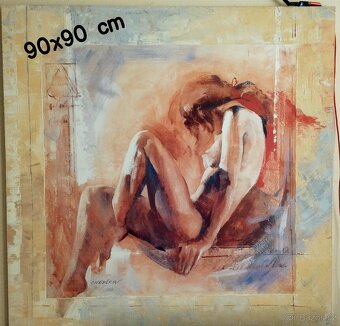 Obrazy ( autor Talantbek Chekirov ) - 4