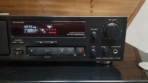 Sony TC-K390 Tape deck po servisu - 4