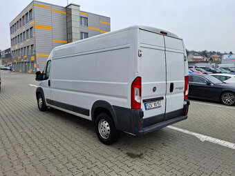 Fiat Ducato 2.3 MTJ 96kw L3H2 Maxi - 4