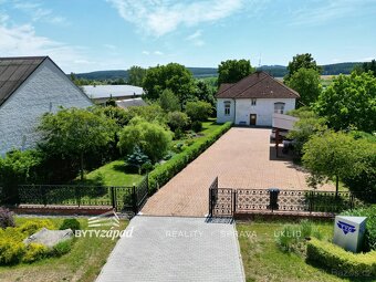 Pronájem Kancelářských prostor velikosti 205 m2 v Mýtě poblí - 4