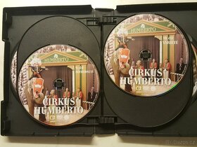 DVD Cirkus Humberto 7-12 díl + BONUS - 4