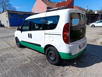 Fiat Doblo Combi Natural Power - 4