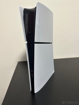 Playstation 5 slim digital edition + cobalt star bundle - 4