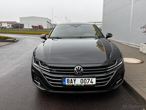Arteon 2.0 TDI DSG R-Line Shooting Brake,200 PS, 57 100 km, - 4