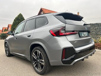 BMW X1 sDrive U11 360°- HeadUp - Nez.topení - DPH - 4