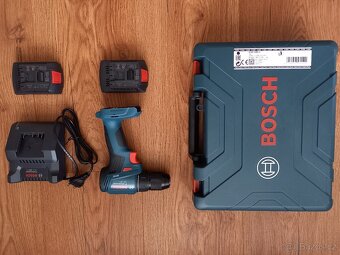 Bosch GSR 185 Li Profesional - nepouzity - 4