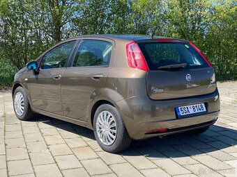 Fiat Grande Punto 2009 1.4i CNG 57kW - 4